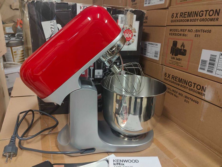 Планетарен миксер Kenwood kMix (KMX75) 5L 1000W