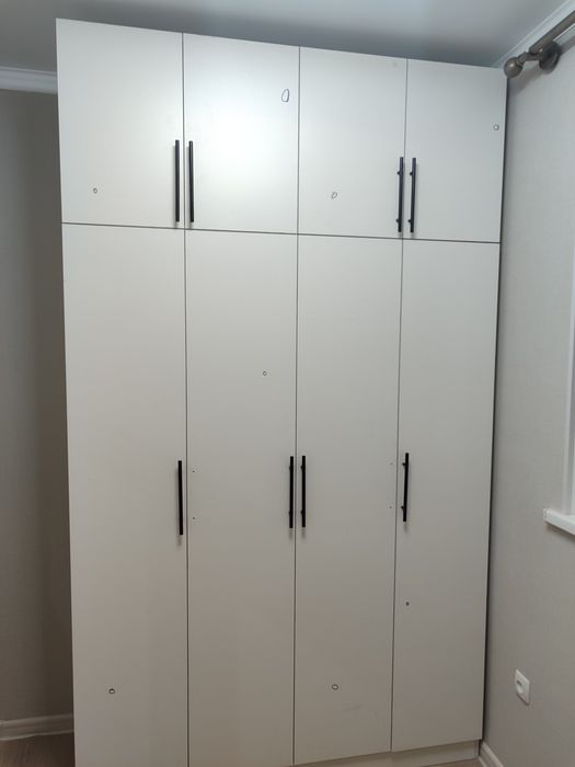 Shkaf sotiladi dastafka ustanovka bepul