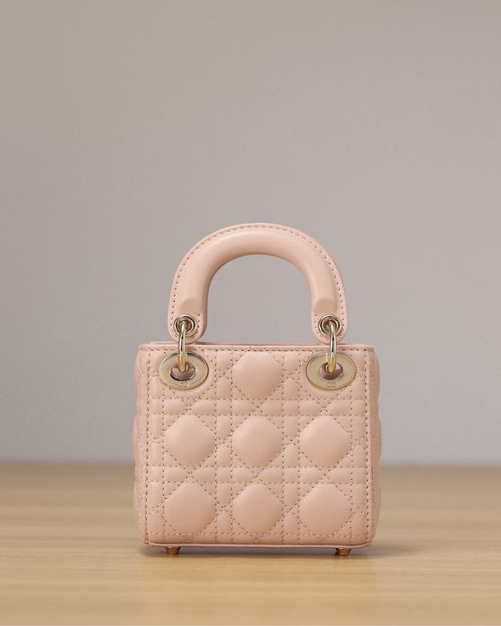 Dior Lady Micro Дамска Чанта