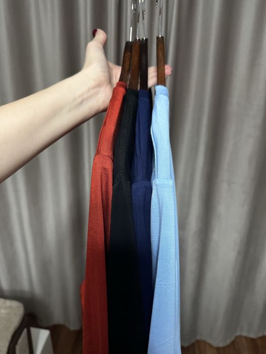 Лонгслив и двойка