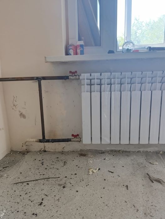 Сантехник на выезд