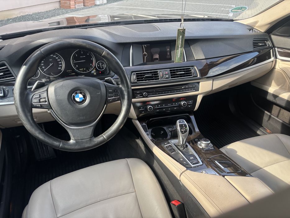 Bmw 525xd  x drive recent adus din Austria 2.0 biturbo