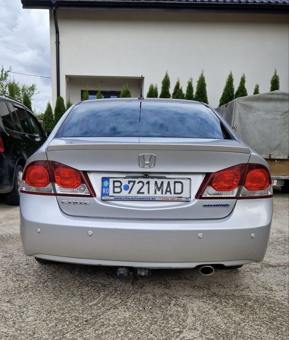 Honda Civic Hybrid 2010 1.3 benzina