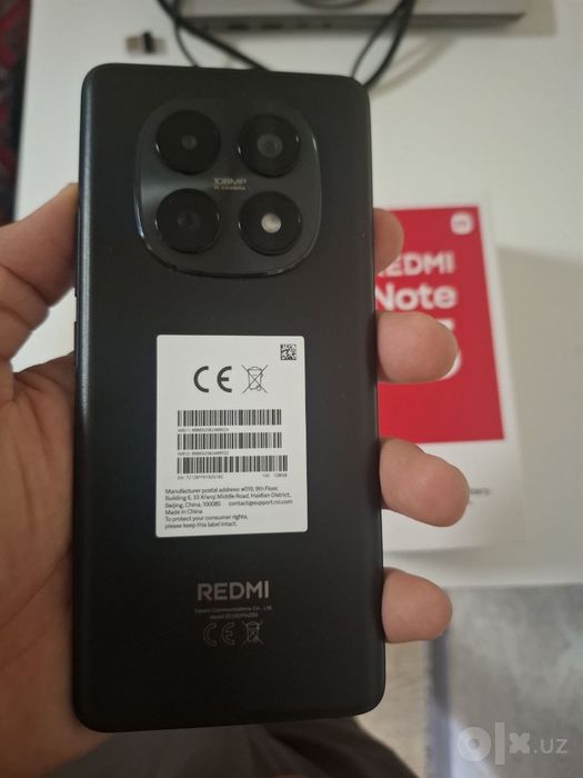 Redmi note 15 6/128gb