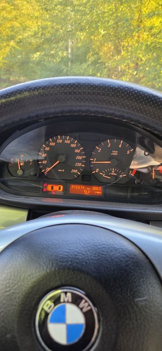 Vând bmw e46 318CI