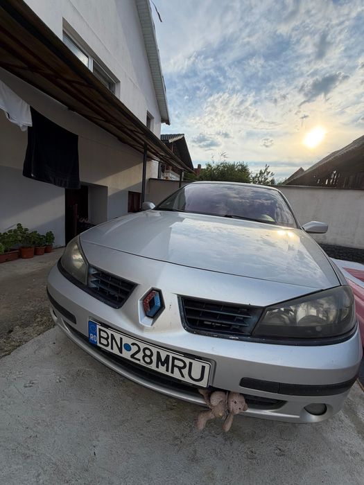 Renault Laguna 2 Facelift