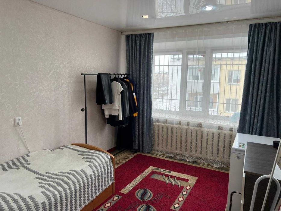 2-комнатная  Кобыланды Батыра 44