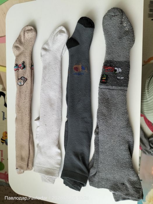 Колготки детские