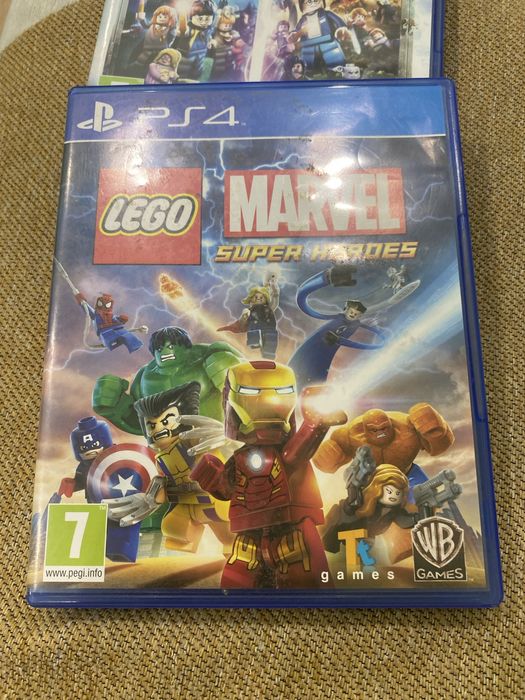 Игры для ps5-ps4