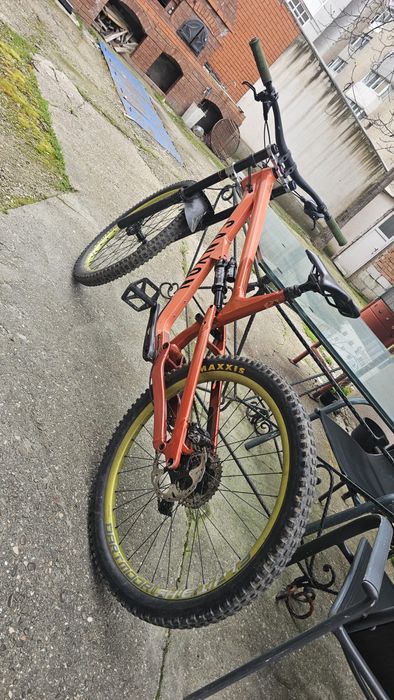 Canyon spectral al5 2023 custom