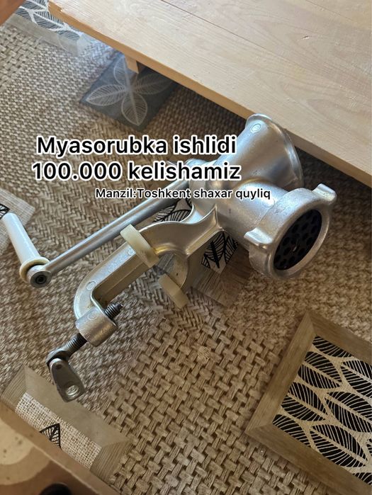 Idishlar arzon bervoraman