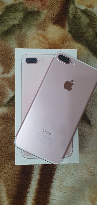 Айфон 7 плюс 256 gb