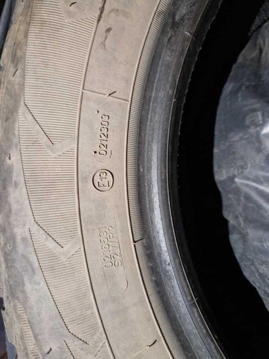 Goodyear 195/65 R15 91T Anvelope Iarnă Set 4