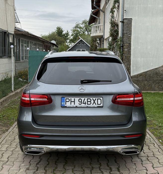 Vand Mercedes-benz GLC 220D 4Matic anul 2018