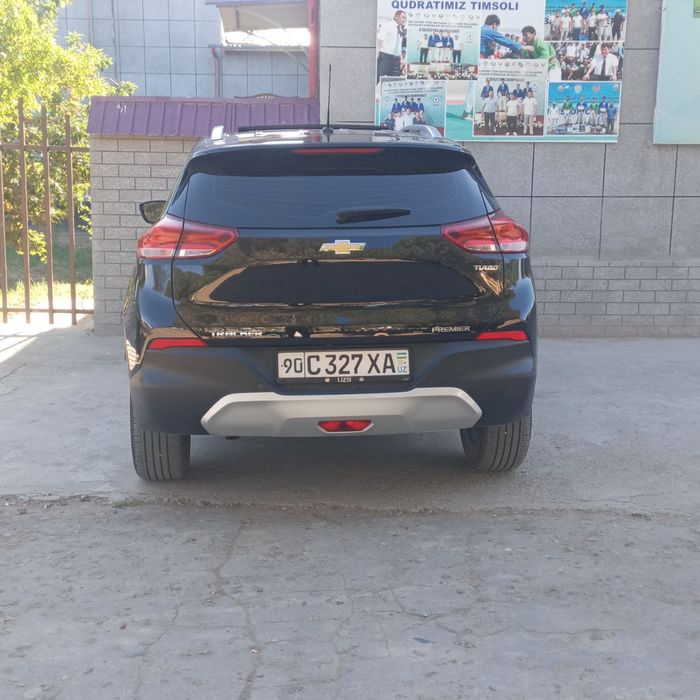 Tracker 2 premier turbo