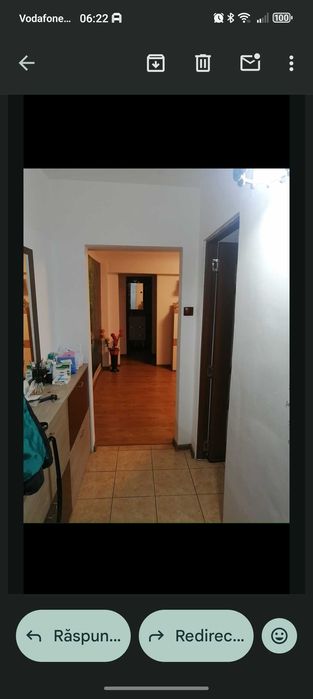 Vând apartament 3 camere Central