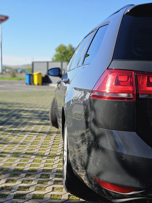 VOLKSWAGEN Golf 2015 — imagine 4