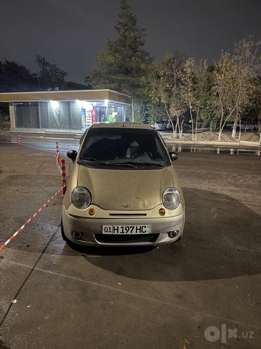 Matiz Best 2009 srochni