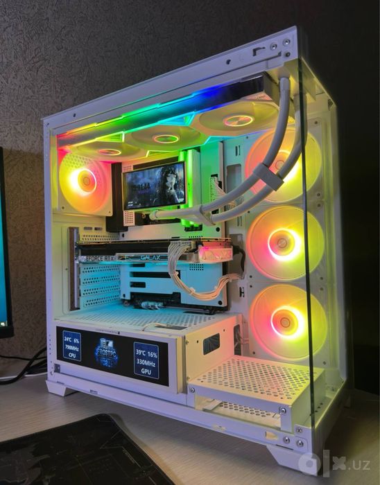 Intel i7 14700kf rtx2080ti z790