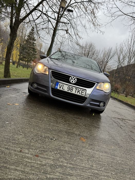Volkswagen Eos 1.4 tsi