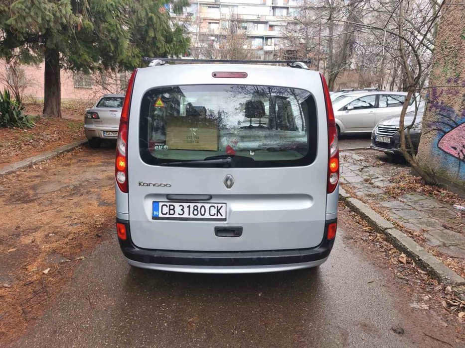 Renault Kango за продажба