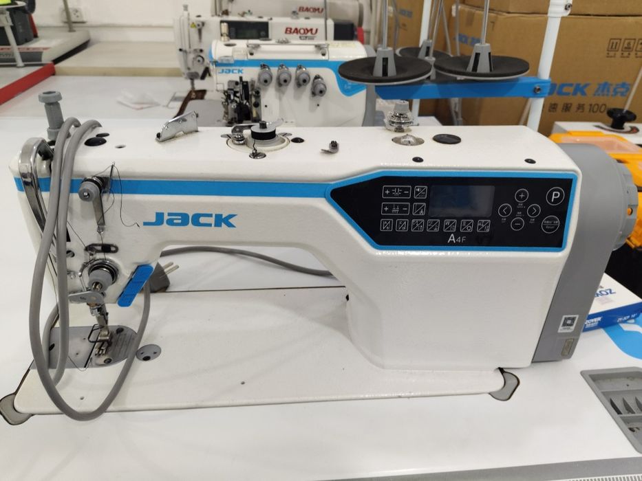 tikuv mashina jack A4F