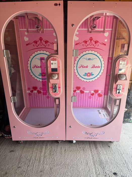 Pink Date машини