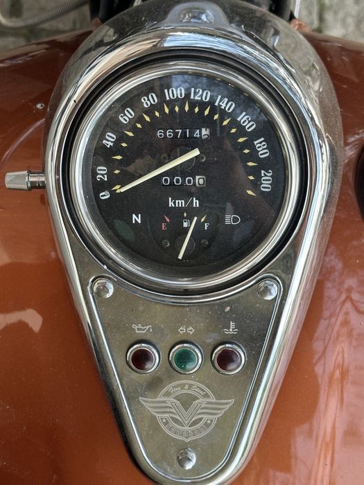 kawasaki vulcan 1500