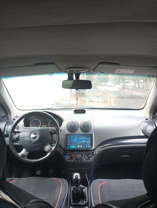 Chevrolet aveo T250