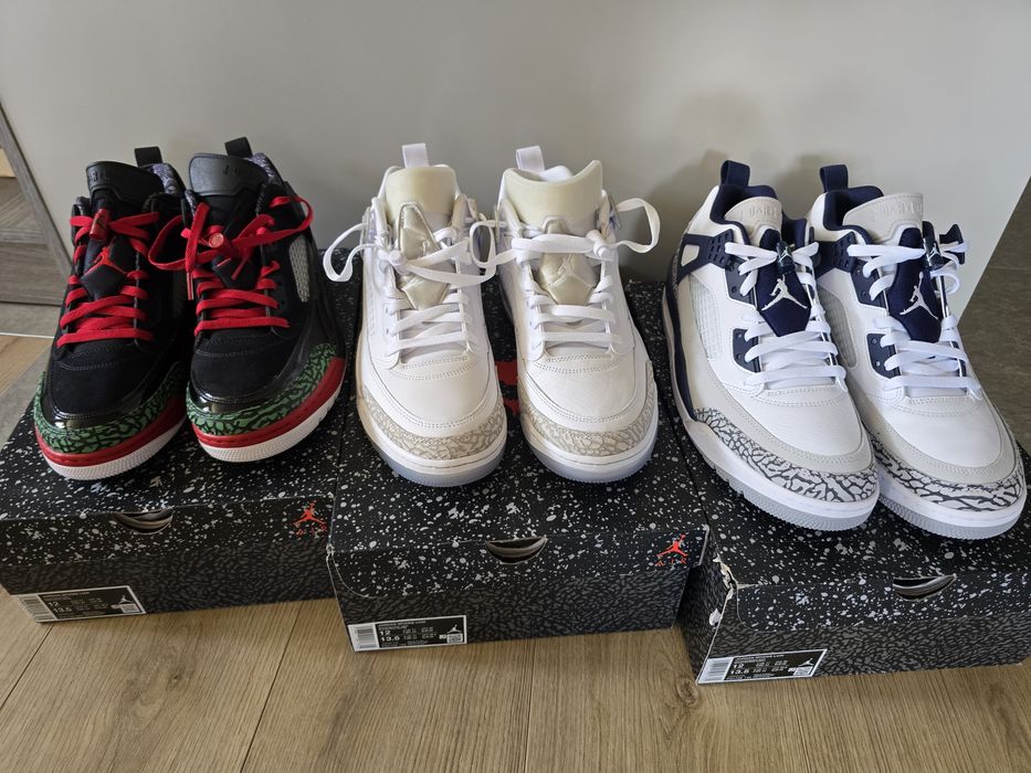 Air Jordan Spizike Low