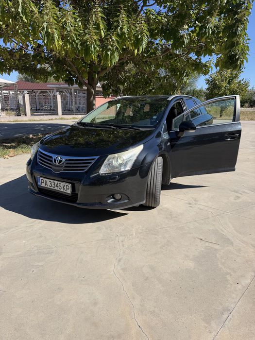 Toyota Avensis T180