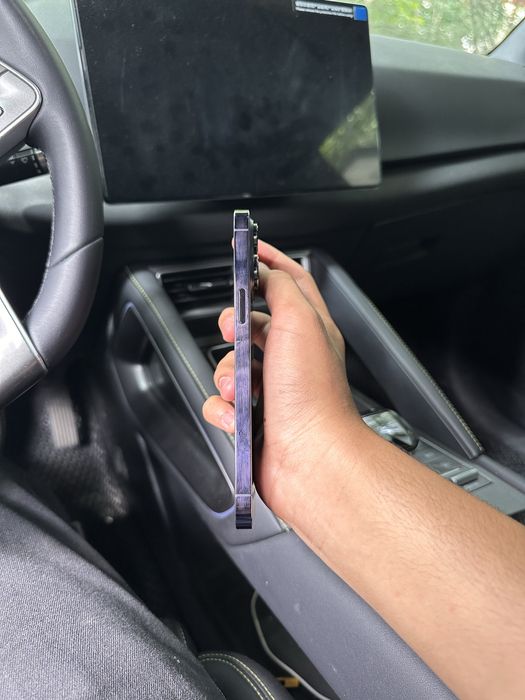 iPhone 14 Pro Max Purple 256GB