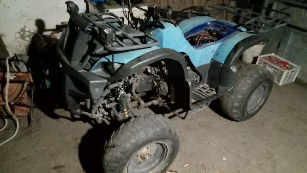 Квадроцикл 150 кубов