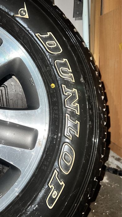 Покрышка летний с титанкой