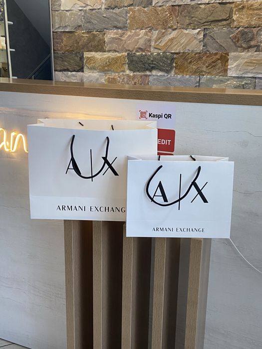 Брендовые пакеты в наличии