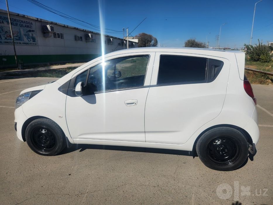 Spark 2022 yil optima plus mexanika