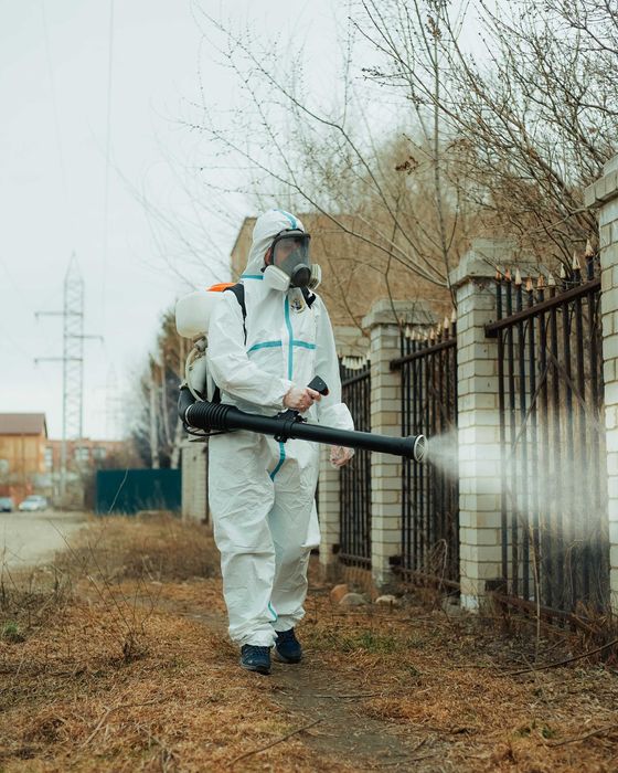 Астана №1 Дезинфекция от вирусов, СЭС Уничтожение клопов, тараканов.