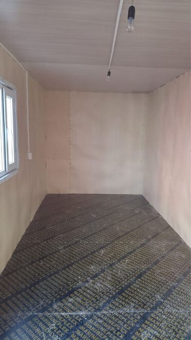 Вагончик Строительный Контейнер