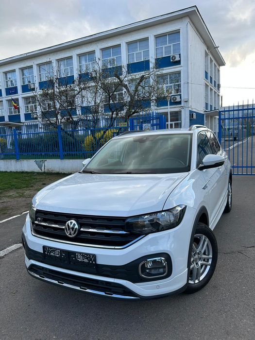 VW T-Cross -1.0TSI 115cp - DSG - ACC- 2019 / E6