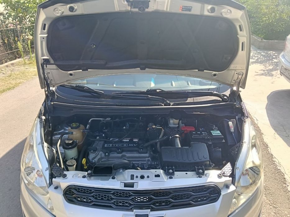 Chevrolet Spark 2013