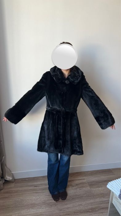 Продам норковую шубу