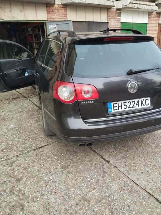 VW passat tdi комън райл