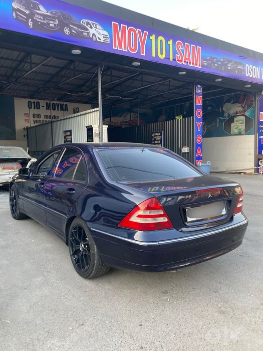 Mercedes W203 Variant yoq