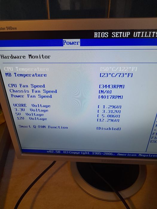 Unitate Asus +monitor Samsung