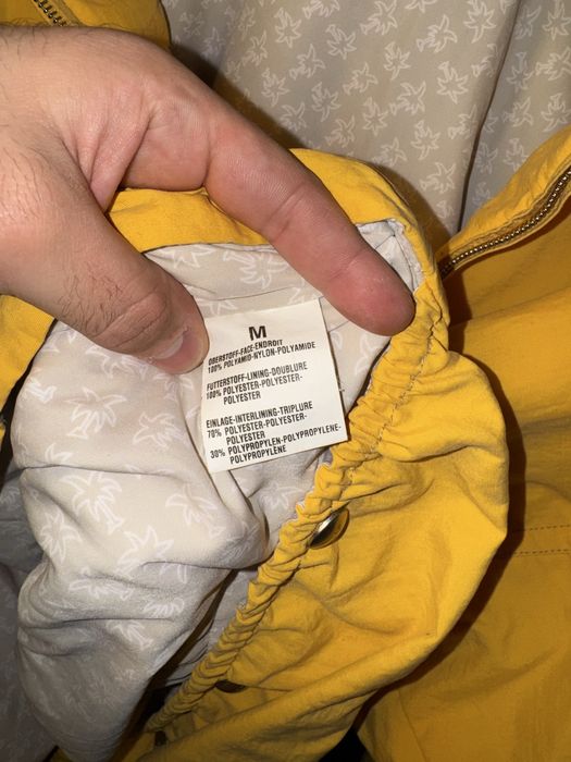 Geacă Bogner Anorak - Convertible Lenght - Packable Hood - XL