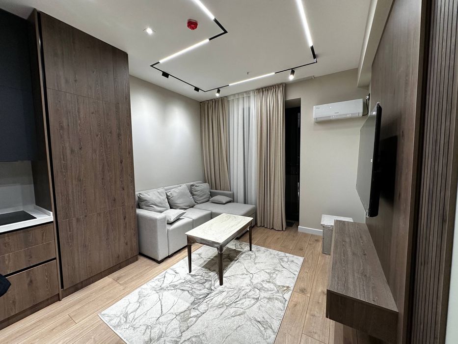 NRG U Tower 2х Комнатная Еуро Лух Апартмент