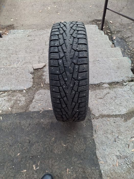 Продам шины , комплект 4 штуки.