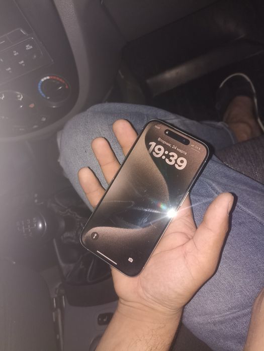 Iphone 15pro 85% 128 xotra