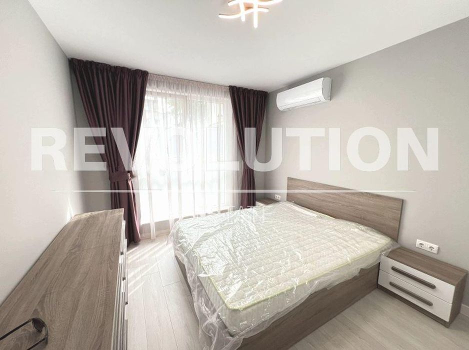 Дава се под наем Двустаен апартамент в Варна, Лятно кино Тракия - 75 кв.м за 600 € - Снимка #1