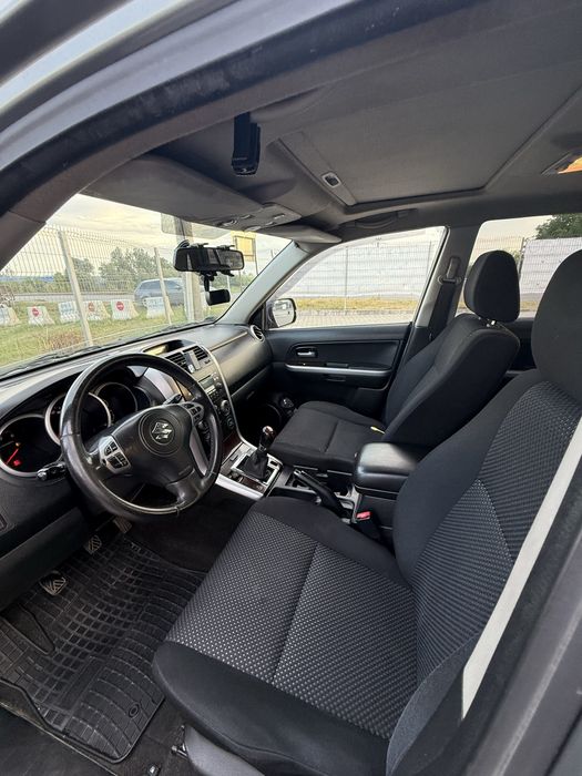 SUZUKI Grand Vitara 2008 — imagine 5